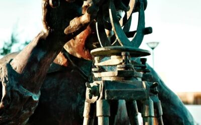 The History of Land Surveying