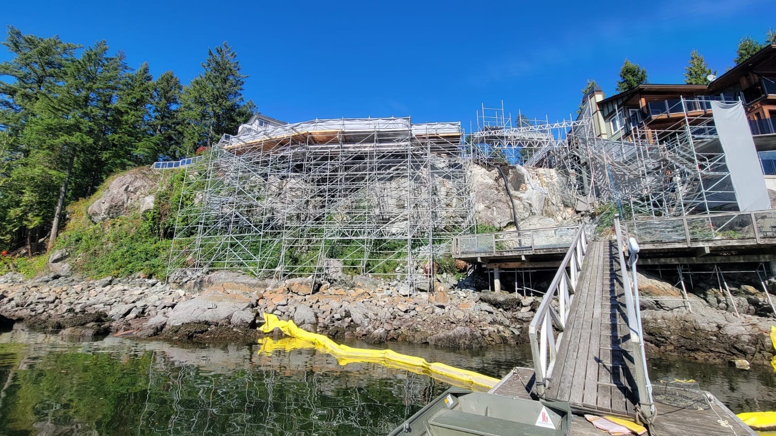 Building In BC - Land Surveying